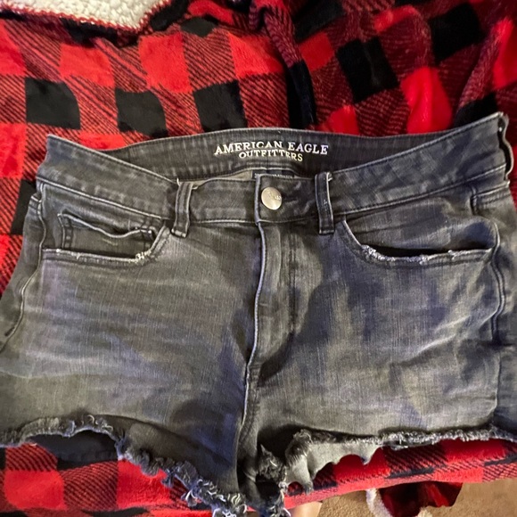 American Eagle 360 super stretch short size 12 - Picture 2 of 9